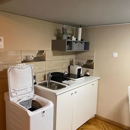 Апартаменты Cozy Little By The Danube *
