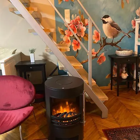 Cozy Little By The Danube Будапешт