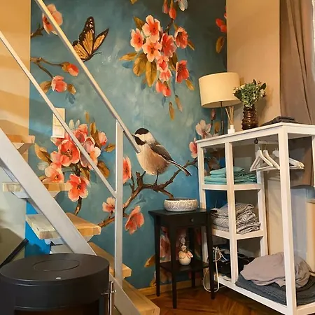 Апартаменты Cozy Little By The Danube