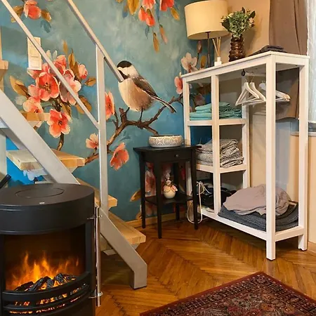 Cozy Little By The Danube Будапешт